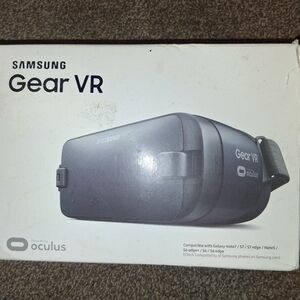 Samsung Gear VR Headset - Dark Gray